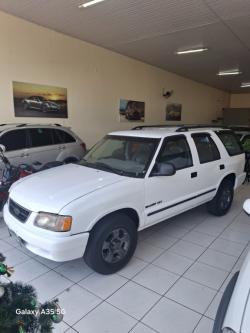 CHEVROLET Blazer 4.3 V6 12V 4P DLX