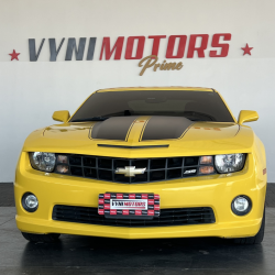 CHEVROLET Camaro 6.2 V8 32V SS AUTOMTICO