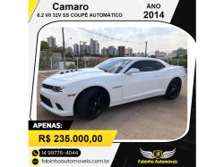 CHEVROLET Camaro 6.2 V8 32V SS COUP AUTOMTICO