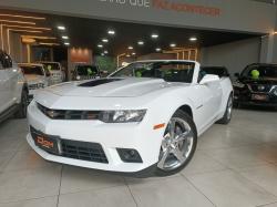 CHEVROLET Camaro 6.2 V8 32V SS CONVERSVEL AUTOMTICO