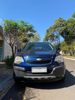 CHEVROLET Captiva Sport 2.4 16V SFI ECOTEC AUTOMTICO