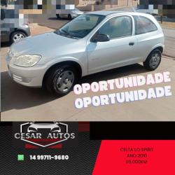 CHEVROLET Celta 1.0 SPIRIT