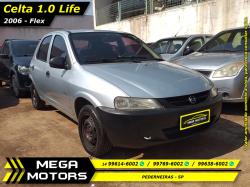 CHEVROLET Celta 1.0 4P VHCE FLEX LIFE 