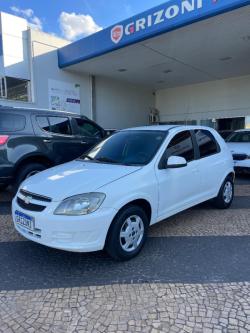 CHEVROLET Celta 1.0 4P LT FLEX