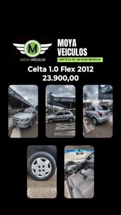 CHEVROLET Celta 1.0 LS FLEX