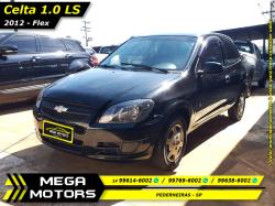CHEVROLET Celta 1.0 LS FLEX