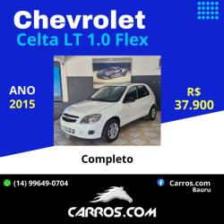 CHEVROLET Celta 1.0 4P LT VHCE FLEX
