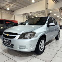 CHEVROLET Celta 1.0 4P VHCE FLEX SPIRIT 