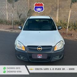 CHEVROLET Celta 1.0 VHC FLEX LIFE 