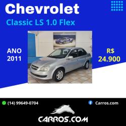 CHEVROLET Classic Sedan 1.0 4P VHCE FLEX LS