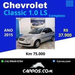 CHEVROLET Classic Sedan 1.0 4P VHCE FLEX LS