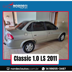 CHEVROLET Classic Sedan 1.0 4P VHCE FLEX LS