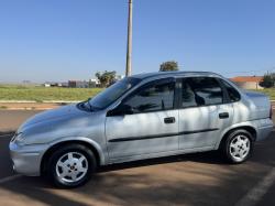 CHEVROLET Classic Sedan 1.0 4P FLEX LIFE