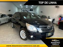 CHEVROLET Cobalt 1.4 4P FLEX LTZ