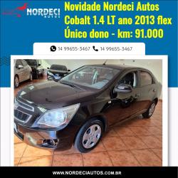 CHEVROLET Cobalt 1.4 4P FLEX LT