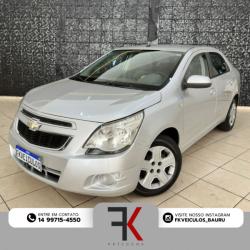 CHEVROLET Cobalt 1.4 4P FLEX LT