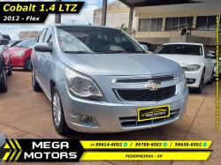 CHEVROLET Cobalt 1.4 4P FLEX LTZ