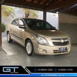 CHEVROLET Cobalt 1.4 4P FLEX LTZ