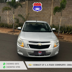 CHEVROLET Cobalt 1.4 4P FLEX LT
