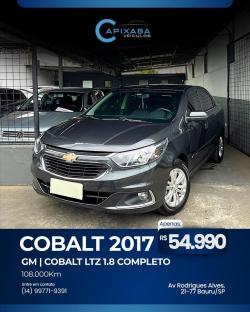 CHEVROLET Cobalt 1.4 4P FLEX LTZ