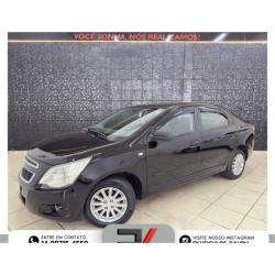 CHEVROLET Cobalt 1.4 4P FLEX LTZ