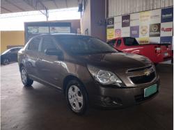 CHEVROLET Cobalt 1.8 4P FLEX LT AUTOMTICO