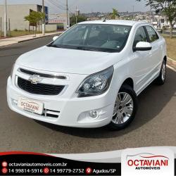 CHEVROLET Cobalt 1.8 4P FLEX LTZ