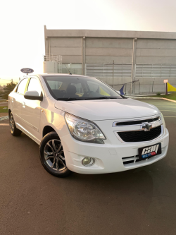 CHEVROLET Cobalt 1.8 4P FLEX LT AUTOMTICO