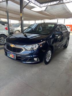 CHEVROLET Cobalt 1.8 4P FLEX LTZ AUTOMTICO