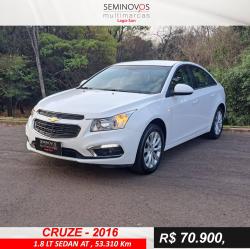 CHEVROLET Cobalt 1.8 4P FLEX LT AUTOMTICO