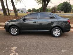 CHEVROLET Cobalt 1.8 4P FLEX LTZ AUTOMTICO