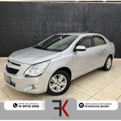 CHEVROLET Cobalt 1.8 4P FLEX LTZ