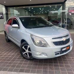 CHEVROLET Cobalt 1.8 4P FLEX LTZ AUTOMTICO