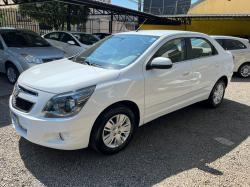 CHEVROLET Cobalt 1.8 4P FLEX LTZ AUTOMTICO