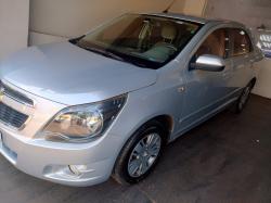 CHEVROLET Cobalt 1.8 4P FLEX LTZ AUTOMTICO