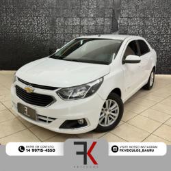 CHEVROLET Cobalt 1.8 4P FLEX LTZ