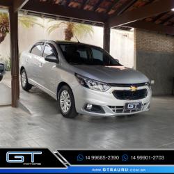 CHEVROLET Cobalt 1.8 4P FLEX ELITE AUTOMTICO