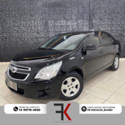 CHEVROLET Cobalt 1.8 4P FLEX LT