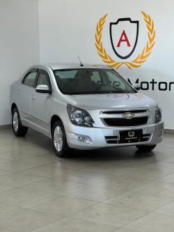 CHEVROLET Cobalt 1.8 4P FLEX LTZ AUTOMTICO