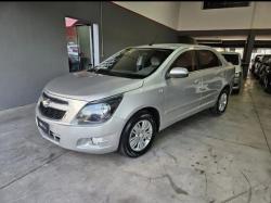 CHEVROLET Cobalt 1.8 4P FLEX LTZ AUTOMTICO