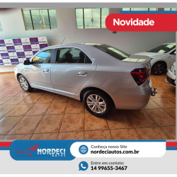 CHEVROLET Cobalt 1.8 4P FLEX LTZ AUTOMTICO