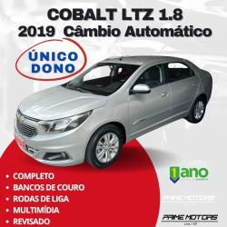 CHEVROLET Cobalt 1.8 4P FLEX LTZ AUTOMTICO