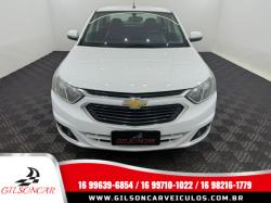 CHEVROLET Cobalt 1.8 4P FLEX LTZ AUTOMTICO