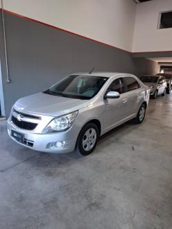 CHEVROLET Cobalt 1.8 4P FLEX LT AUTOMTICO