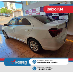 CHEVROLET Cobalt 1.8 4P FLEX ELITE AUTOMTICO