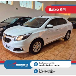 CHEVROLET Cobalt 1.8 4P FLEX ELITE AUTOMTICO
