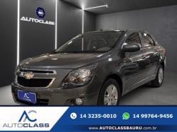 CHEVROLET Cobalt 1.8 4P FLEX LTZ AUTOMTICO