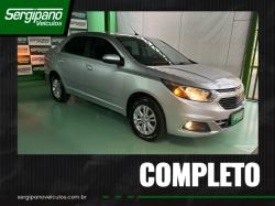 CHEVROLET Cobalt 1.8 4P FLEX LTZ AUTOMTICO