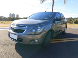 CHEVROLET Cobalt 1.8 4P FLEX LTZ AUTOMTICO