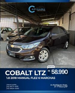 CHEVROLET Cobalt 1.8 4P FLEX LTZ